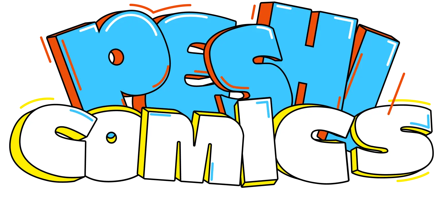 Peshi comics